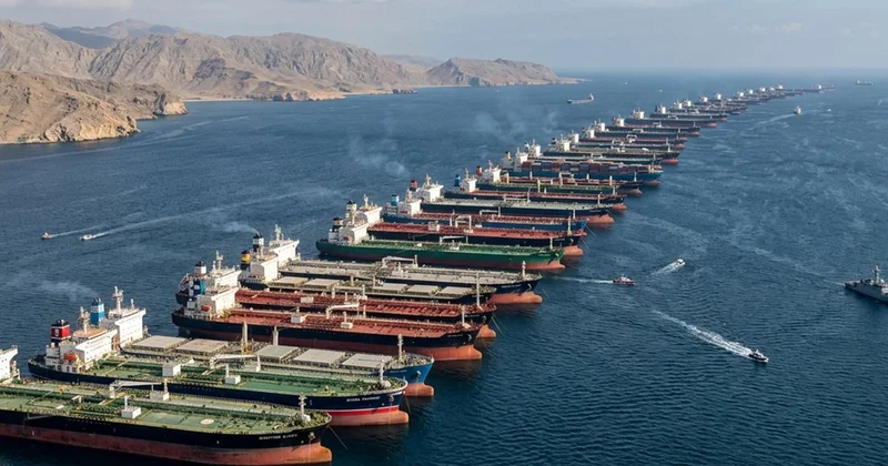 İran Dışişleri Bakanı Arakçi: Hürmüz Boğazı ndan güvenli geçiş iki hafta boyunca mümkün olacak