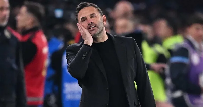 Okan Buruk: Bize karşı bir ittifak var