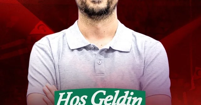 Karşıyaka, voleybolda Alper Erdoğuş la anlaştı İzmir Haberleri