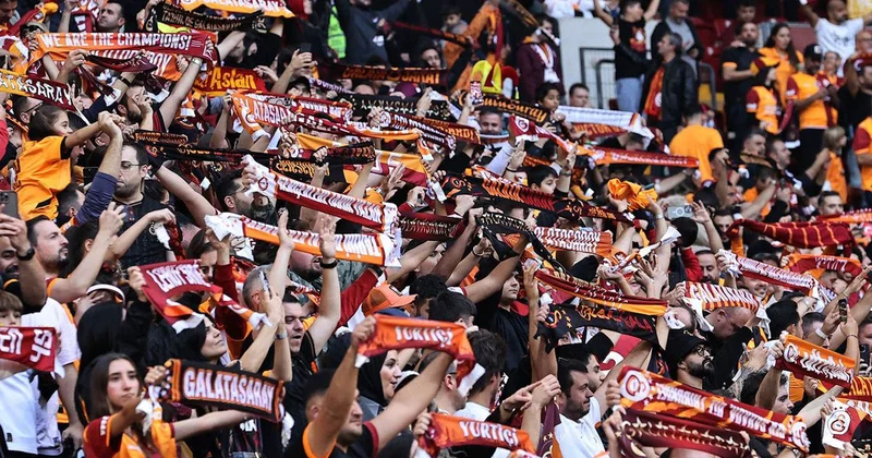 Galatasaraylı taraftarlardan o isme övgü dolu sözler: Sen bu zamana kadar neredeydin?