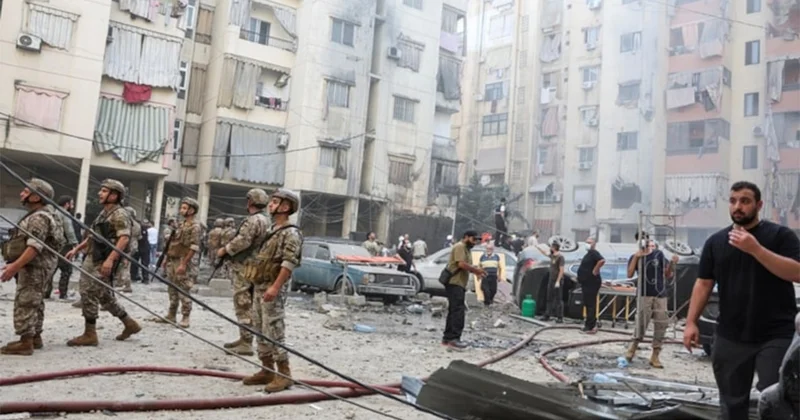 İsrail in Lübnan a bugünkü saldırısında ağır bilanço: Ölü sayısı açıklandı Sözcü Gazetesi