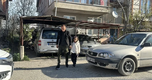 Kızı için yeniden ayağa kalktı, protez bacağına kavuştu Burdur Haberleri