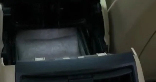 Tır dorsesindeki hasarlı araçta 2.7 kilo uyuşturucu ele geçirildi Tokat Haberleri