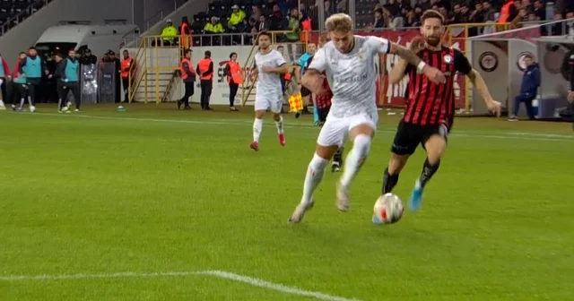 Arca Çorum FK Sipay Bodrum FK: 1 1 Çorum Haberleri