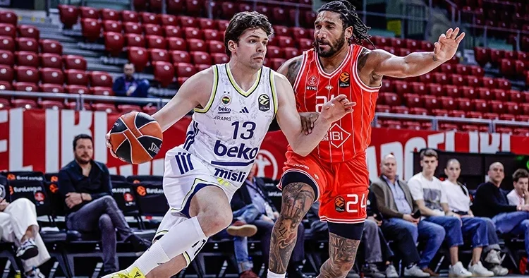 Fenerbahçe Beko nun konuğu Real Madrid!