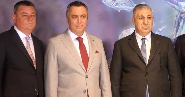 Ege Su Ürünleri ve Hayvansal Mamuller İhracatçıları Birliği Başkanı Ufuk Atakan Demir oldu İzmir Haberleri