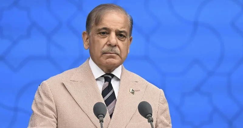 Pakistan dan 5 ülkeye teşekkür!