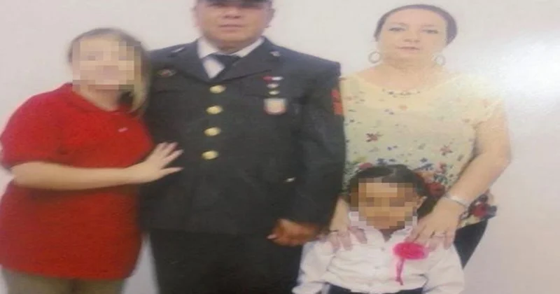 Aile Katliamı: Emekli Uzman Çavuş İntihar Etti