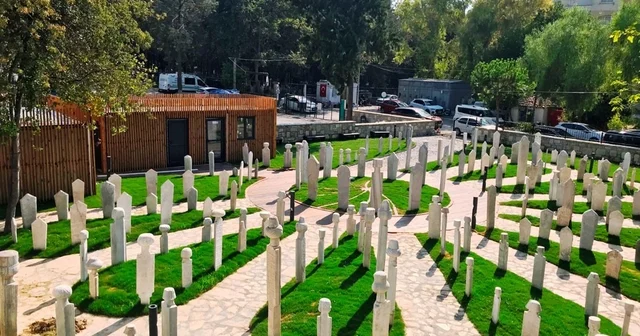 Adalızade de tarih yeniden ayağa kalkıyor Aydın Haberleri