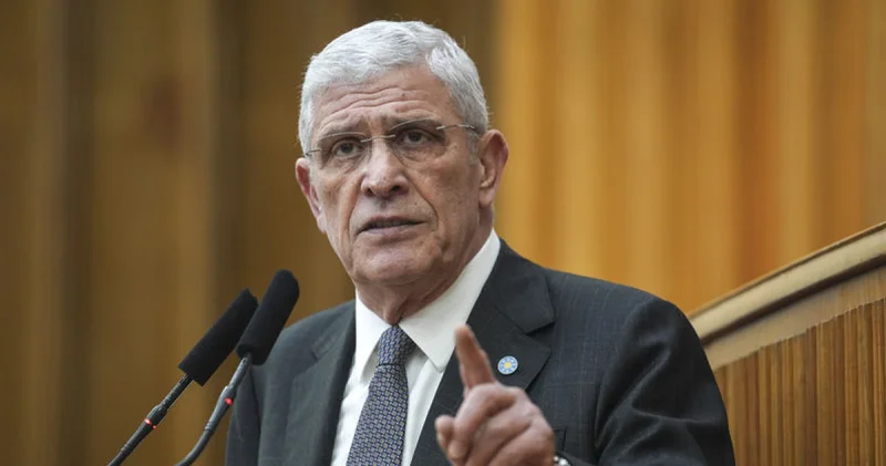 Son dakika: Müsavat Dervişoğlu: Türkiye nin hemen seçime ihtiyacı vardır Son dakika haberleri