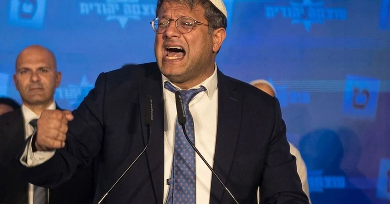 Galatasaray ın eski yıldızı, kendisini tehdit eden İsrailli Bakan a ağzının payını verdi