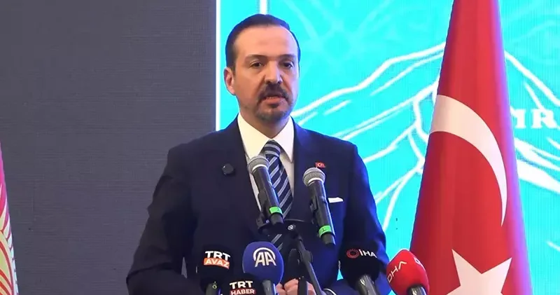 AK Parti li Zorlu: Kırgız Cumhuriyeti nin BMGK adaylığını her platformda destekleyeceğiz