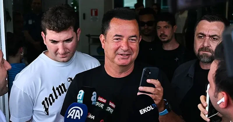 Acun Ilıcalı takımı satmayı reddetti