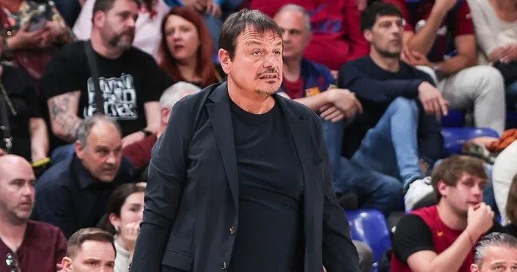 Ergin Ataman dan Nigel Hayes Davis sözleri: Akıllıca bir hamleydi!