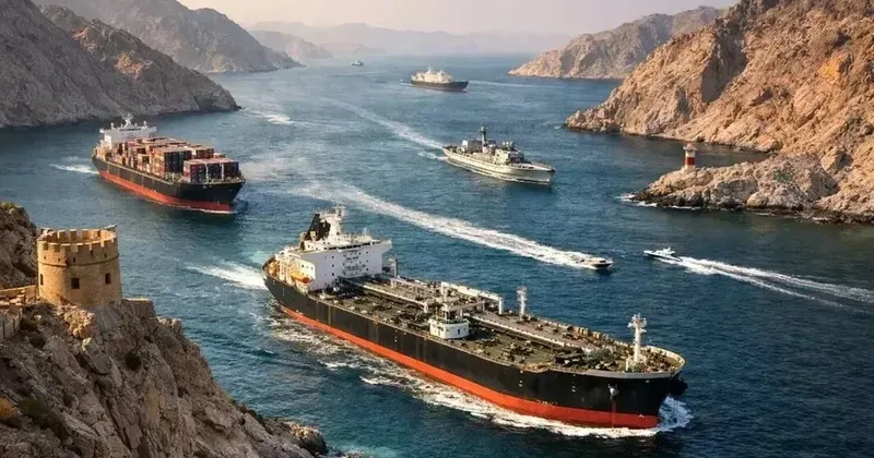 İran, Hürmüz Boğazı ndan petrol tankerlerinin geçişini durdurdu Sözcü Gazetesi