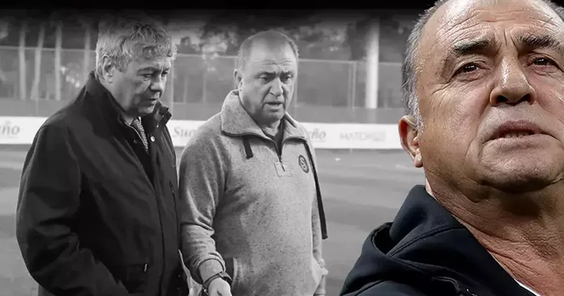 Fatih Terim den Mircea Lucescu için veda mektubu: Bu hikâyenin sessiz kalmadan tamamlanması gerekiyor Fanatik Gazetesi Futbol Haberleri Spor