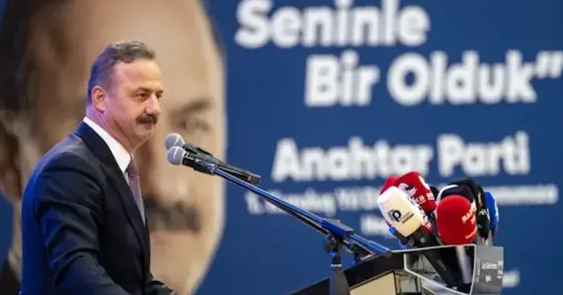 Anahtar Parti den sürpriz transfer! Bir süre önce istifa etmişti Sözcü Gazetesi
