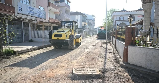 İstasyon Mahallesi nin çehresi değişiyor Kocaeli Haberleri