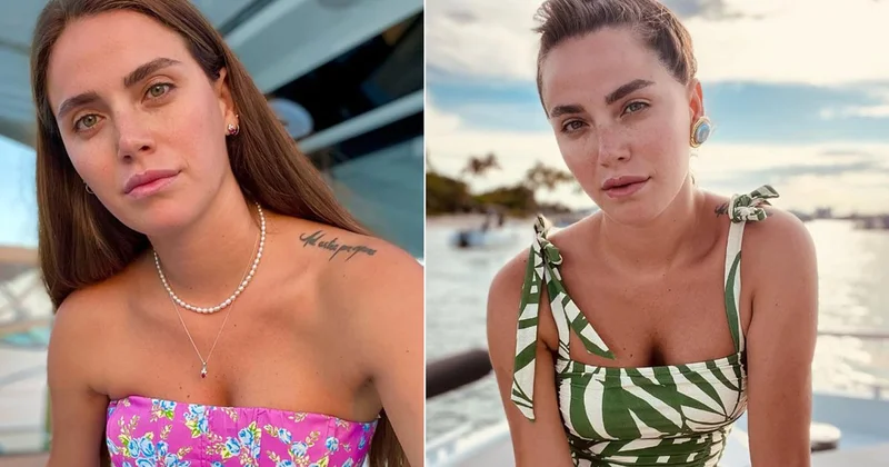 Ceyda Ateş’in zayıflık takıntısı: Kemiklerim kuma batıyordu