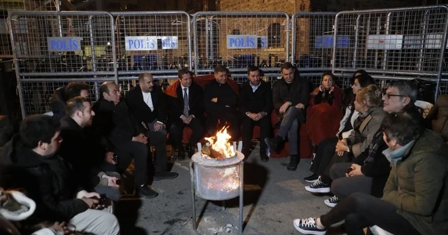 Başkan Tugay: Sonuç alana kadar vazgeçmeyeceğiz İzmir Haberleri