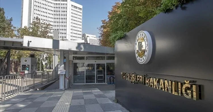 Dışişleri Bakanlığı ndan İran ve ABD arasındaki geçici ateşkese ilişkin açıklama