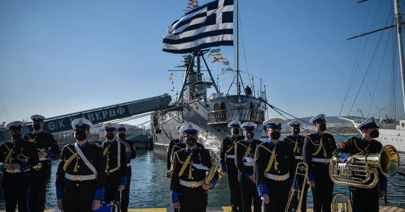 Yunan Albay Çin ajanı çıktı: NATO bilgilerini satmış Sözcü Gazetesi