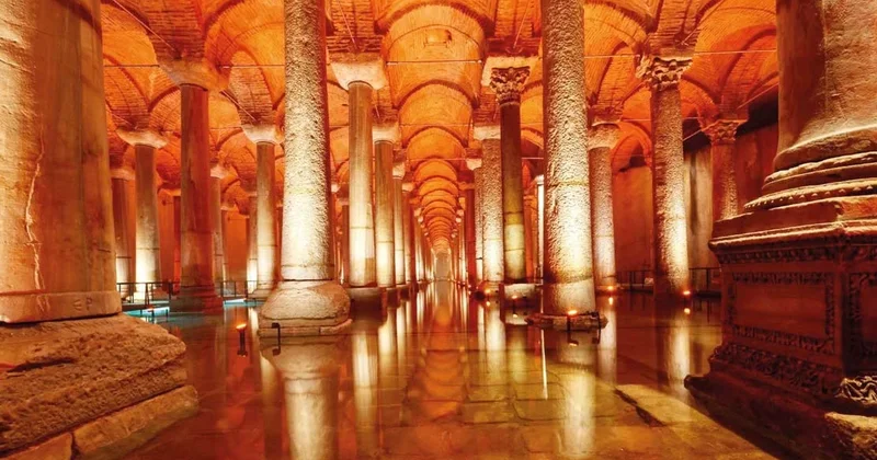 Yerebatan Sarnıcı’nda ‘mülkiyet’ krizi