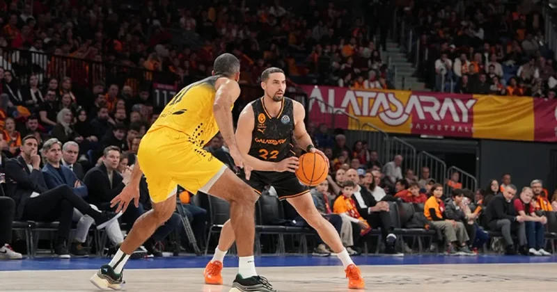 Galatasaray MCT Technic, La Laguna Tenerife’yi mağlup etti!