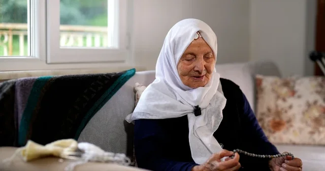 Şifacı Fatma teyze: Cinler 75 yıldır benimle VİDEO İZLE