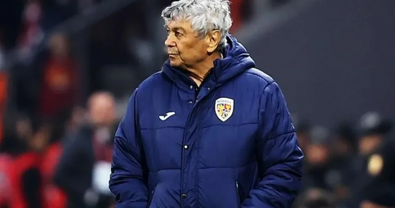 Ölmeden hemen önce de tarihe geçti: Lucescu dan büyüğü yok