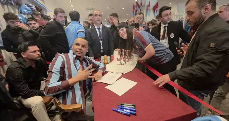 Jaja’dan Trabzonspor itirafı: Ayrılmamalıydım