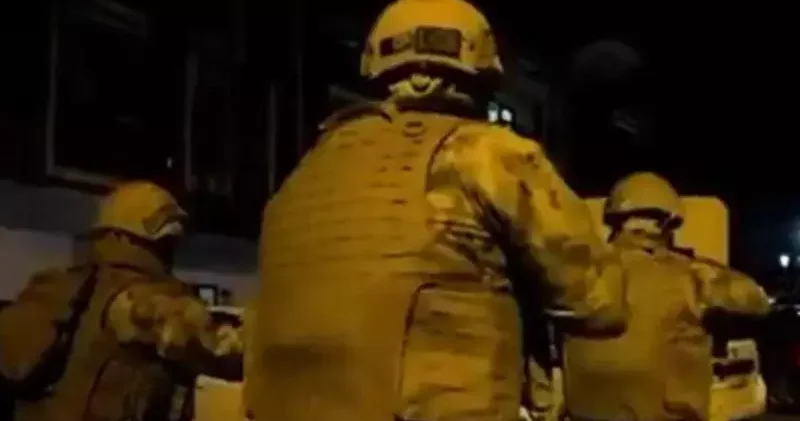 DEAŞ terör örgütüne 34 ilde eş zamanlı operasyon gerçekleştirildi: 198 şüpheli gözaltına alındı