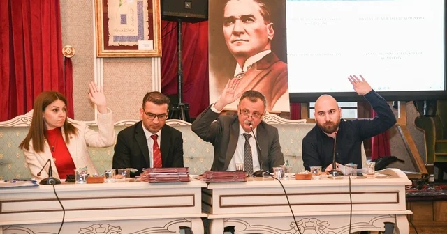 Yunusemre Belediye Meclisinde 46 madde karara bağlandı Manisa Haberleri