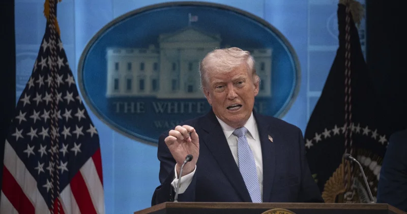 Son dakika: ABD Başkanı Trump: İran la yakın çalışıyoruz Dış Haberler