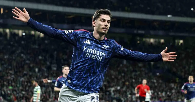 Şampiyonlar Ligi: Bayern ve Arsenal Galip