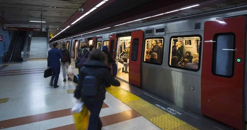 Ankara ya 4 yeni metro hattı geliyor: 44 kilometre uzunluğunda olacak