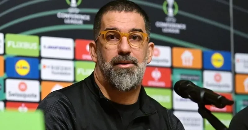 Arda Turan, Konferans Ligi nde yarı final için avantaj peşinde