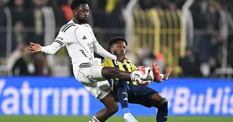 Wilfred Ndidi den Beşiktaş a ikinci şok!