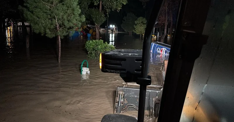 Osmaniye de Sel Felaketi: İki Cansız Bedene Ulaşıldı