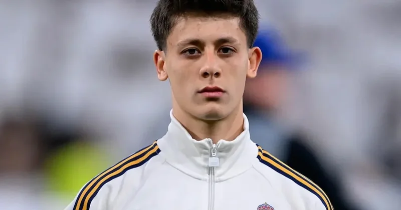 İspanya da Arda Güler polemiği! Değişiklik için topa tuttular Sözcü Gazetesi