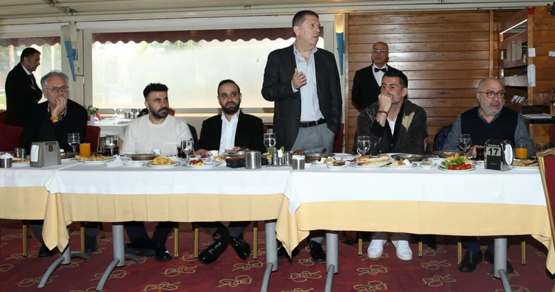 Haydar Arda Çakmak: Sizlere güvenim tam! Gençlerbirliği Haberleri