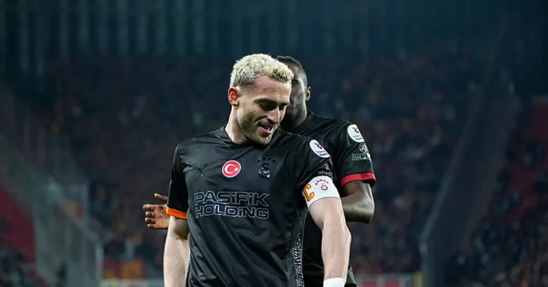 Galatasaray’da Barış Alper Yılmaz’dan kaptanlık cevabı!