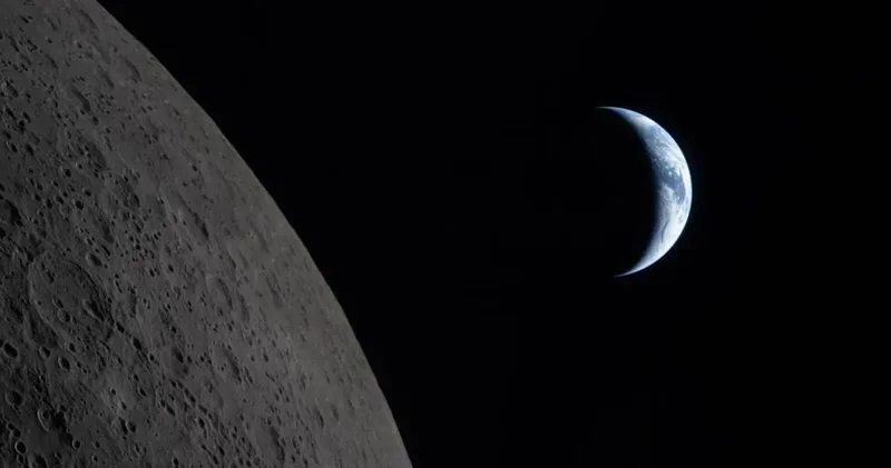 Artemis II göreviyle Ay’ın uzak yüzü ilk kez insan gözleriyle görüntülendi