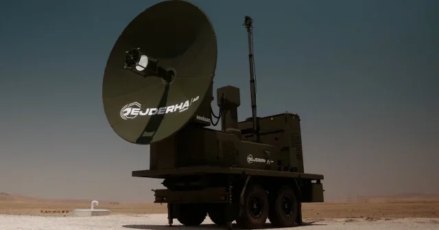 Türkiye den teknoloji şahlanışı: EJDERHA düşman dronlarını hüsrana uğrattı VİDEO İZLE