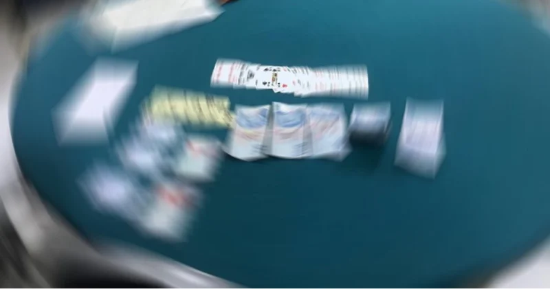 Kumarhane operasyonunda ortaya çıktı! Polise karşı kumandalı önlem! Son dakika haberleri