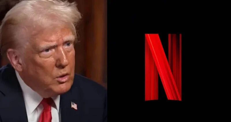 Netflix ten Donald Trump ın İran tehdidine destekli mesaj: Bu gece uzun olacak Amerika Haberleri