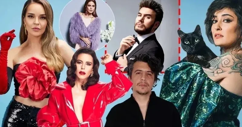 SON DAKİKA... Ünlü isimlere uyuşturucu soruşturmasında yeni gelişme! Başsavcılıktan Melek Mosso hamlesi