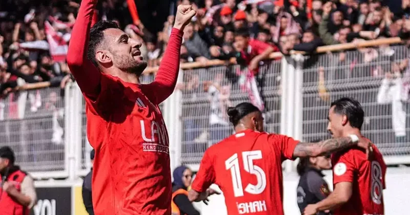 Trendyol 1. Lig e yükselen ilk takım Batman Petrolspor oldu Fanatik Gazetesi Futbol Haberleri Spor