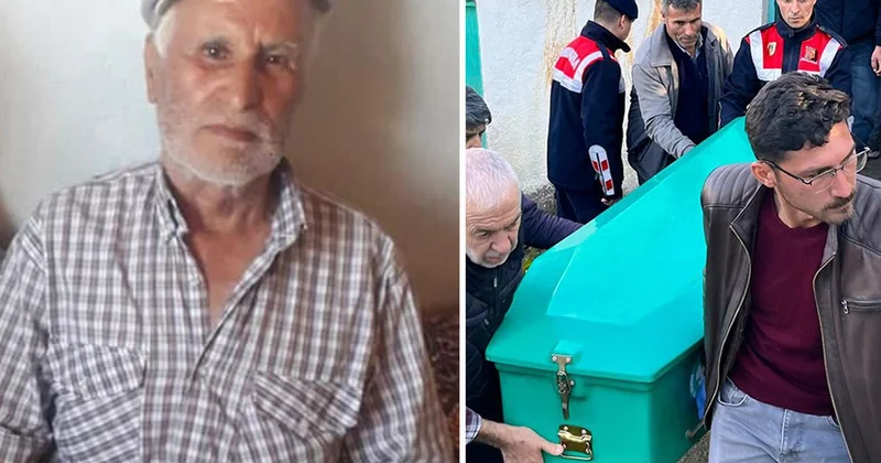 Kula da 82 Yaşındaki Adam İntihar Etti