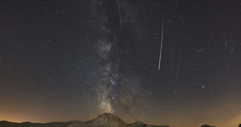 Lyrid meteor yağmuru ne zaman? 2026 Lyrid meteor yağmuru Türkiye den gözükecek mi, nereden, nasıl izlenir?